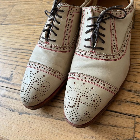 John Fluevog Shoes - JOHN FLUEVOG Brandenburg Brogues